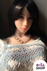 Силиконовая секс-кукла брюнетка Марайя 158см